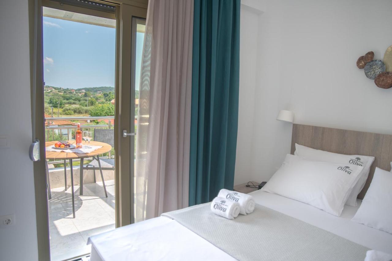 Oliva Suites Nikiti  Exteriör bild