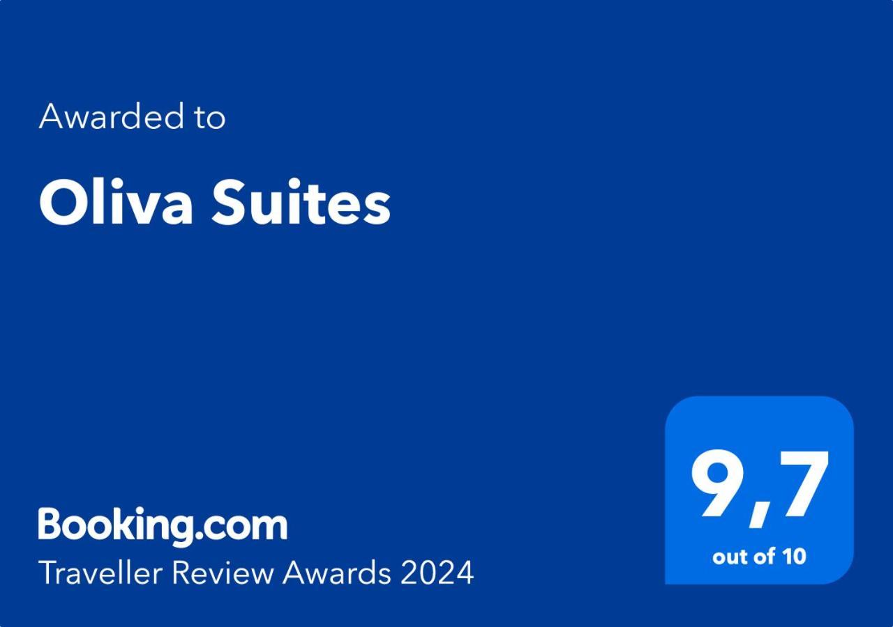 Oliva Suites Nikiti  Exteriör bild