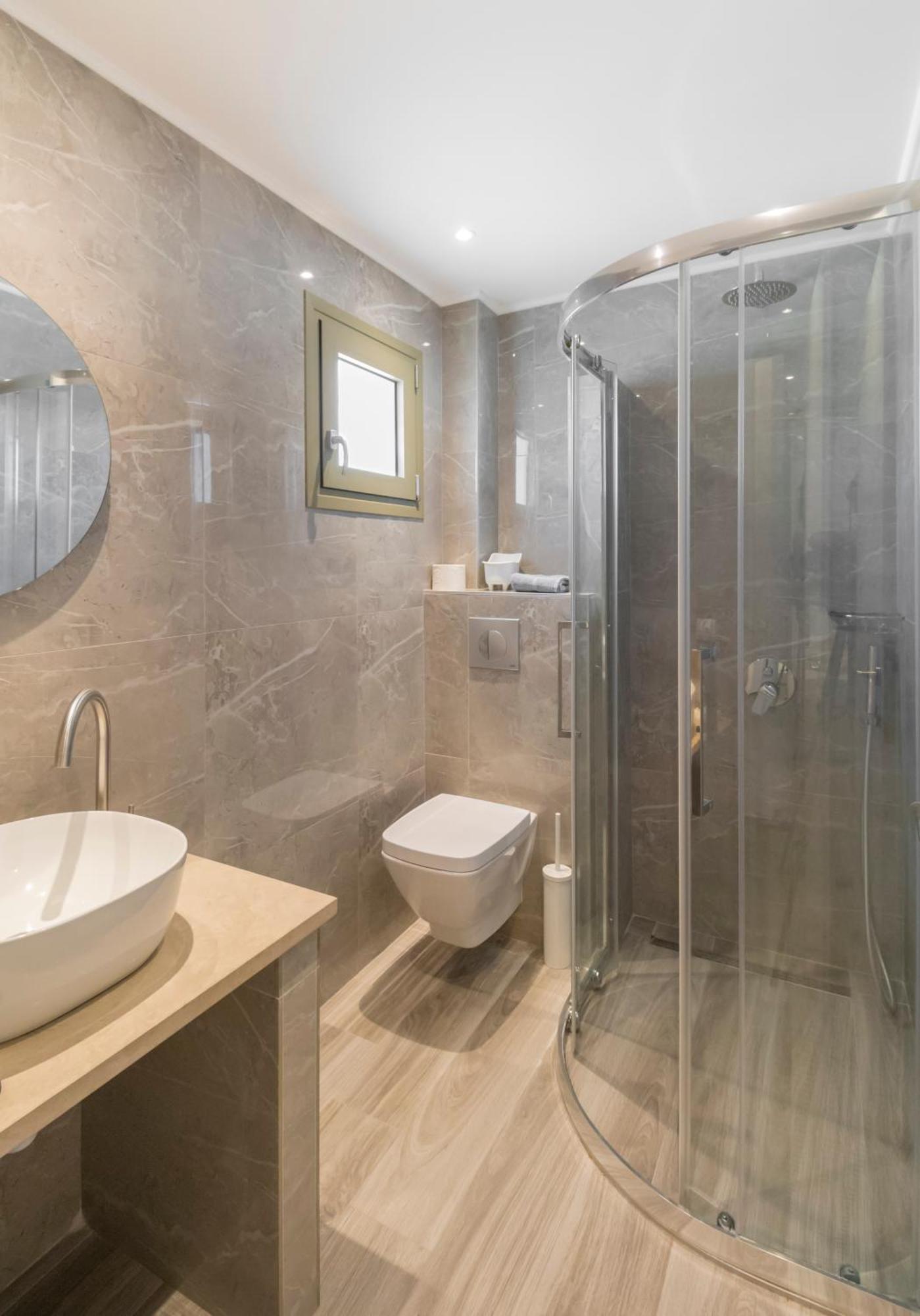 Oliva Suites Nikiti  Exteriör bild