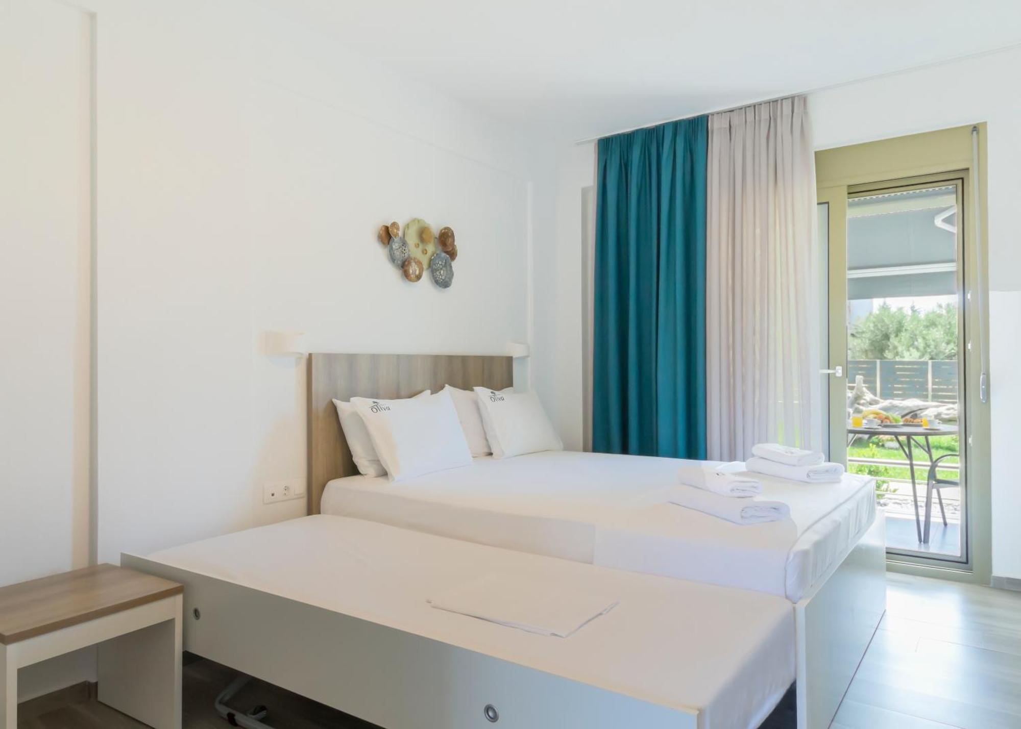 Oliva Suites Nikiti  Exteriör bild