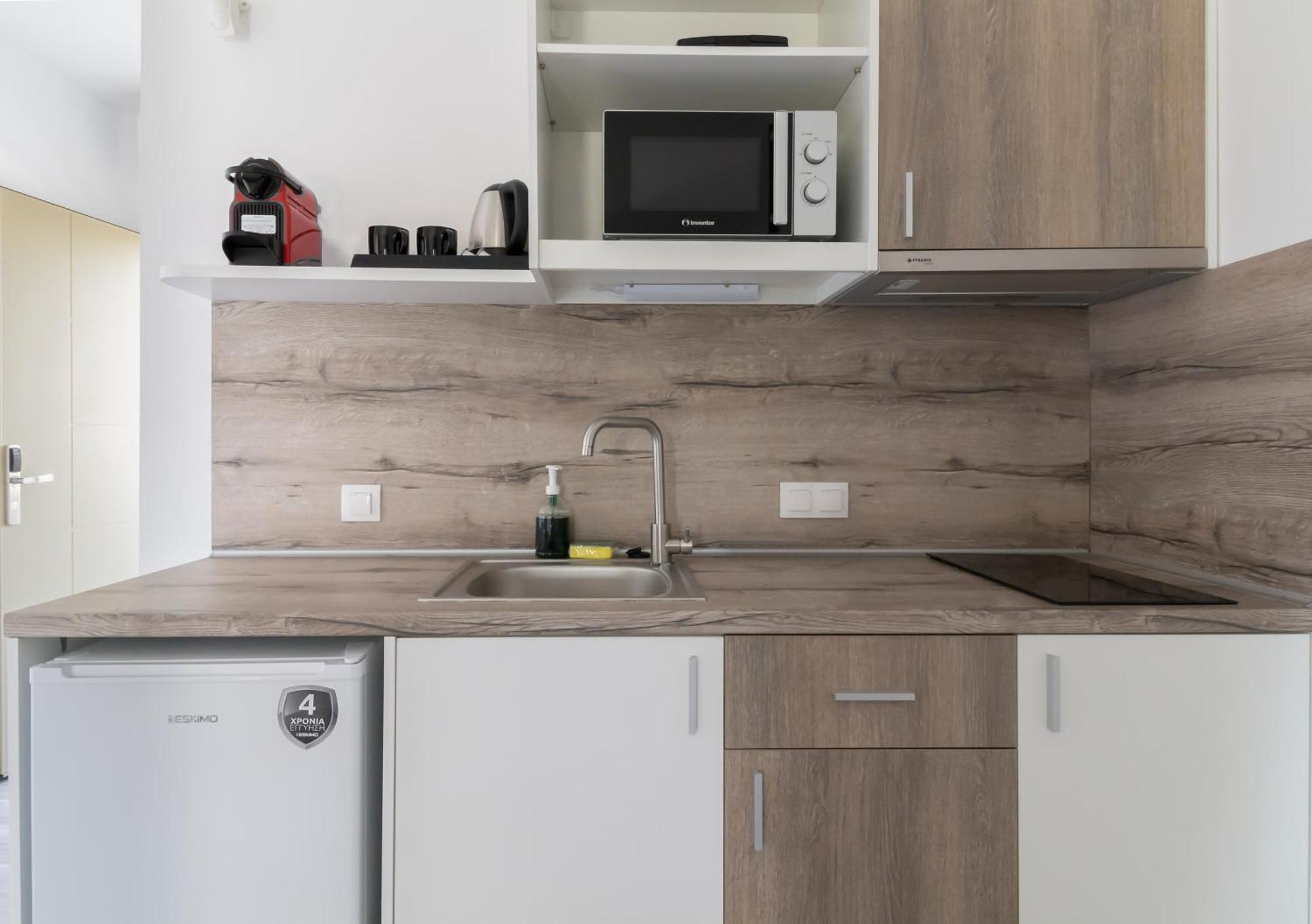 Oliva Suites Nikiti  Exteriör bild